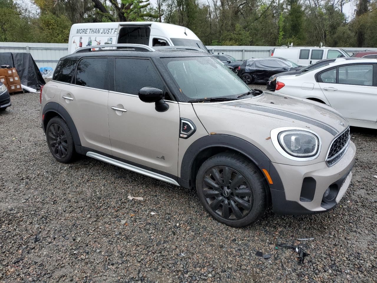 2024 MINI COOPER S COUNTRYMAN ALL4 VIN:WMZ83BR06R3S23289