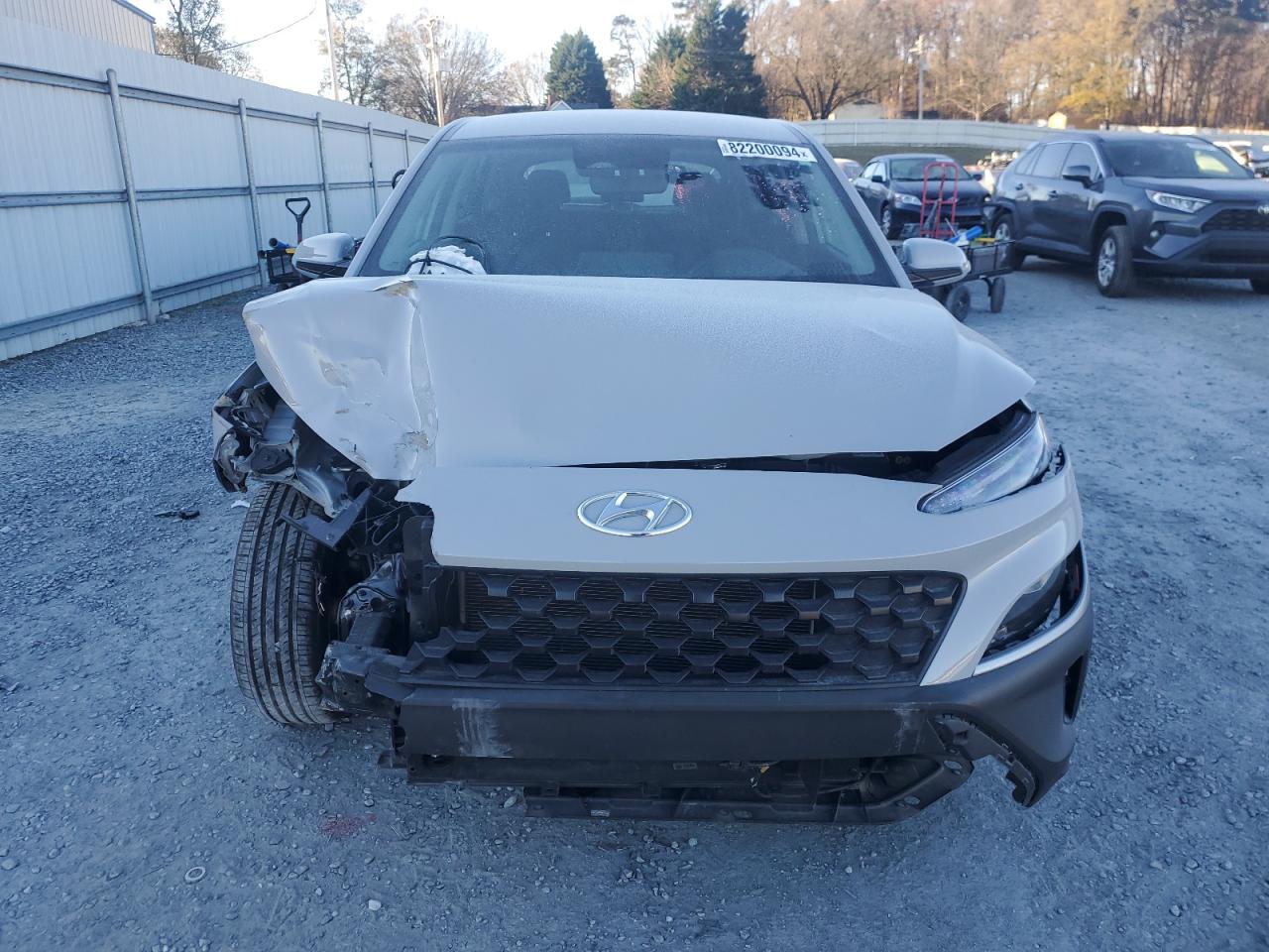 2023 HYUNDAI KONA SE VIN:KM8K22AB6PU032769