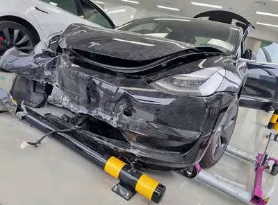 2020 Tesla Model 3 5YJ3E1EBXLF726016 VIN:5YJ3E1EBXLF726016