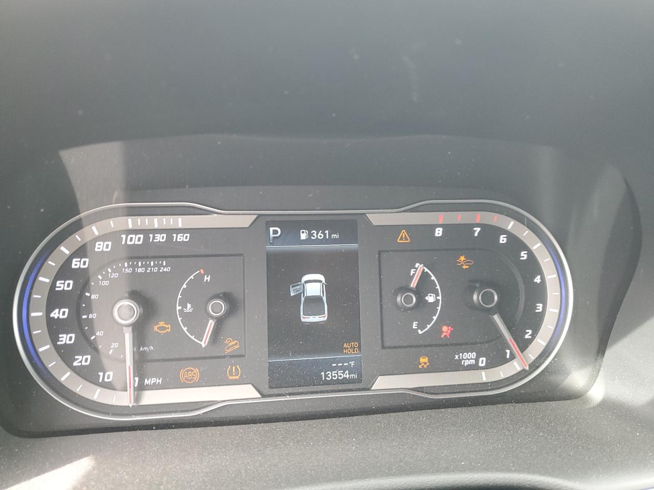 2023 HYUNDAI SANTA CRUZ SEL VIN:5NTJBDAE4PH052360