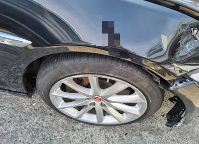 2015 Jaguar XJS VIN: