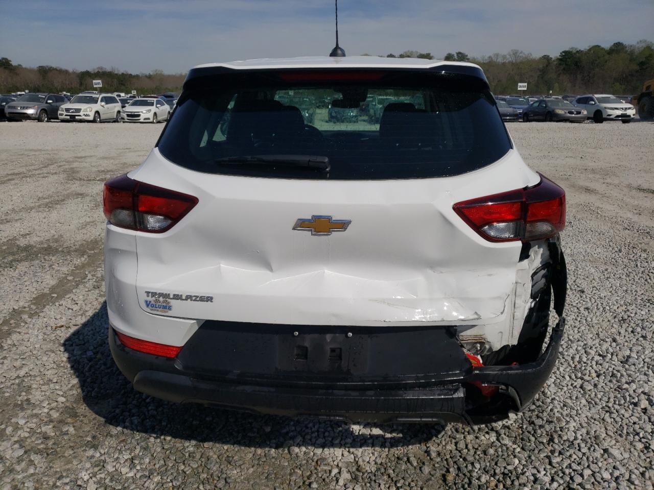 2023 CHEVROLET TRAILBLAZER LS VIN:KL79MMS27PB179649