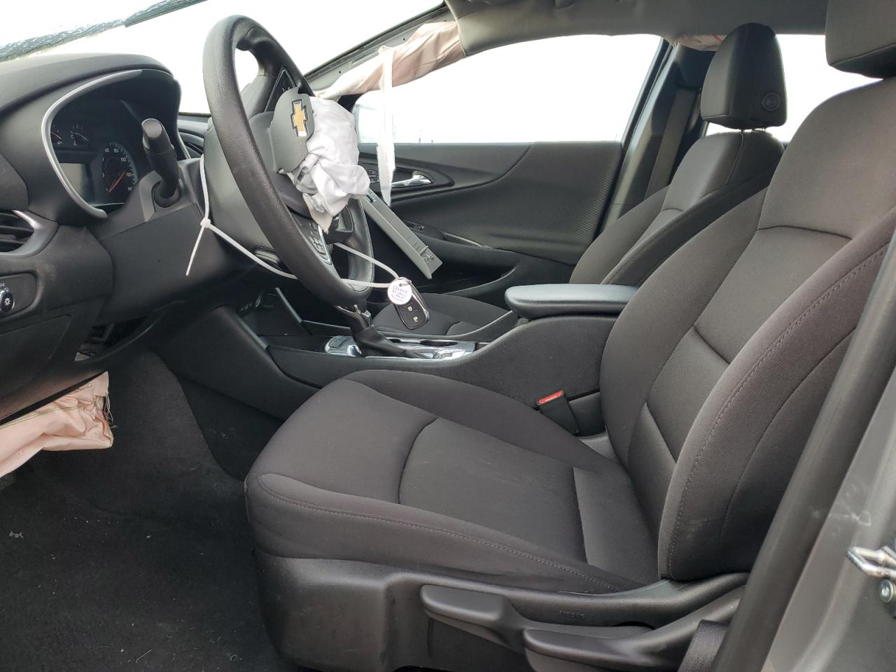 2023 CHEVROLET MALIBU LS VIN:1G1ZC5ST5PF158885