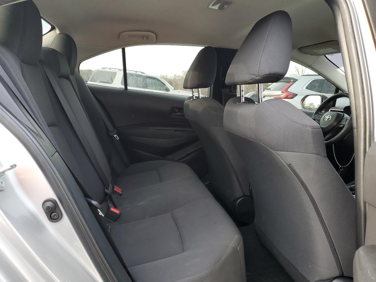 2022 TOYOTA COROLLA LE VIN:JTDVPMAE9NJ230382