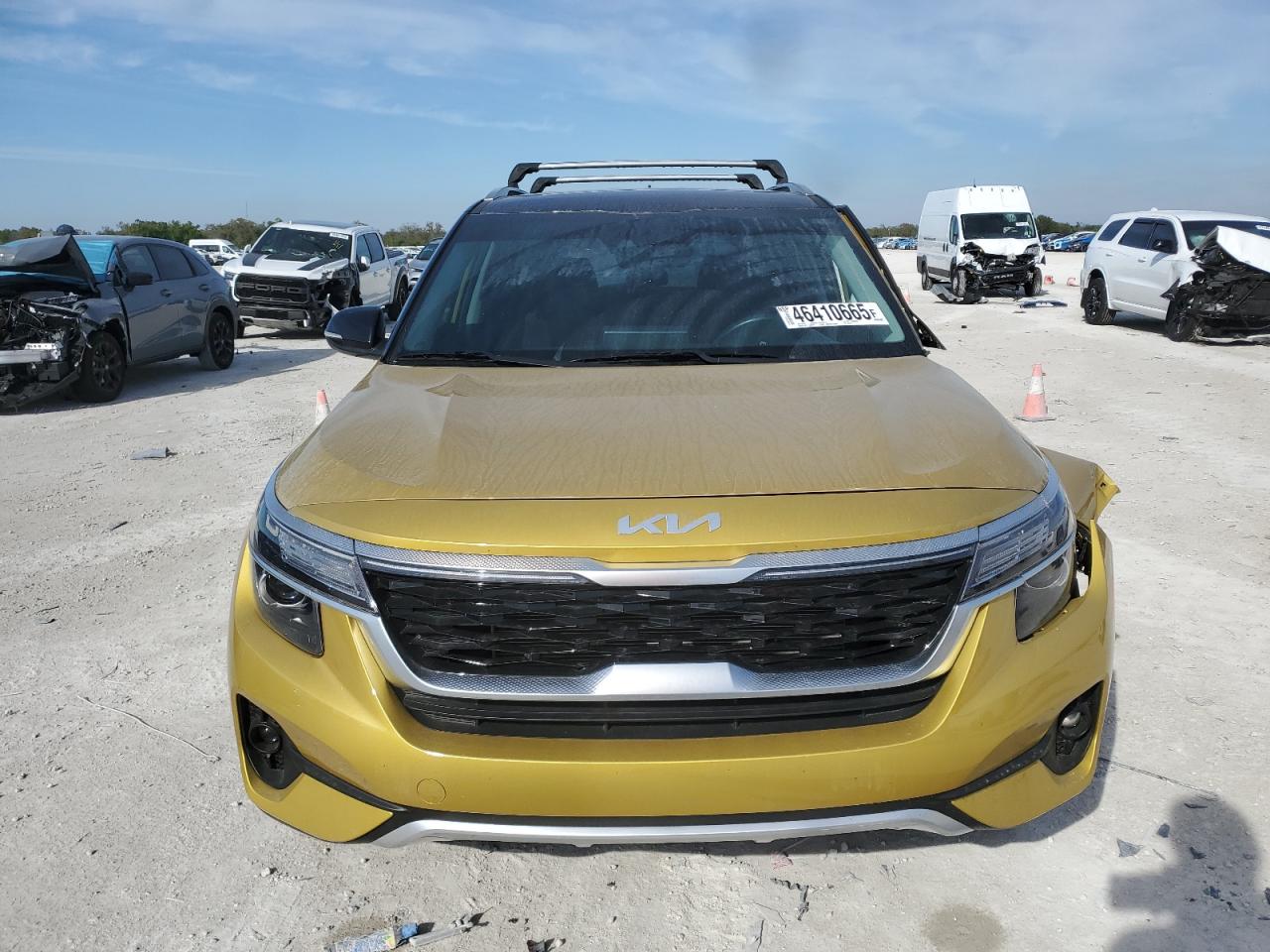 2023 KIA SELTOS S VIN:KNDEU2AA0P7394288