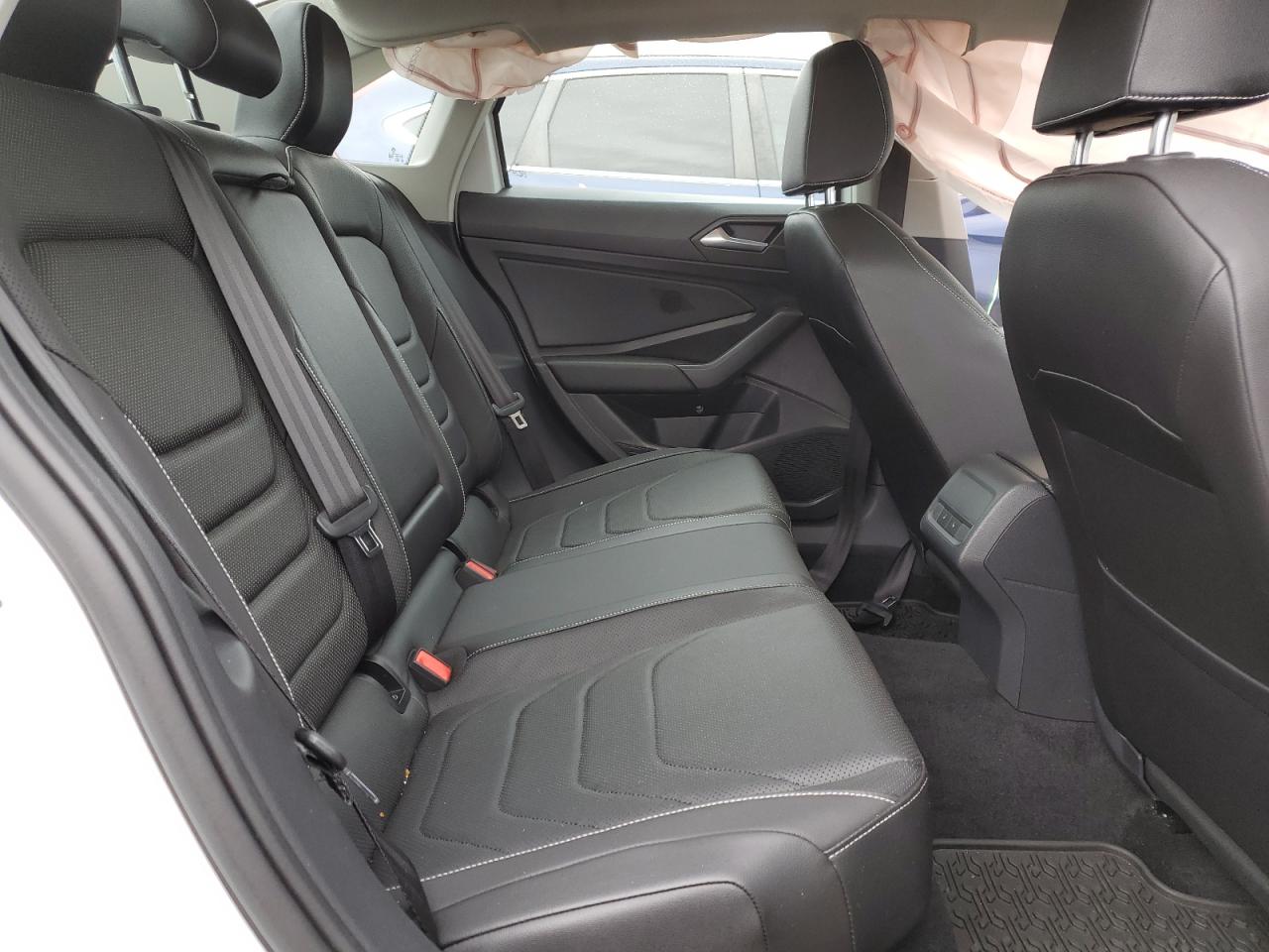 2023 VOLKSWAGEN JETTA SEL VIN:3VWGM7BUXPM003715