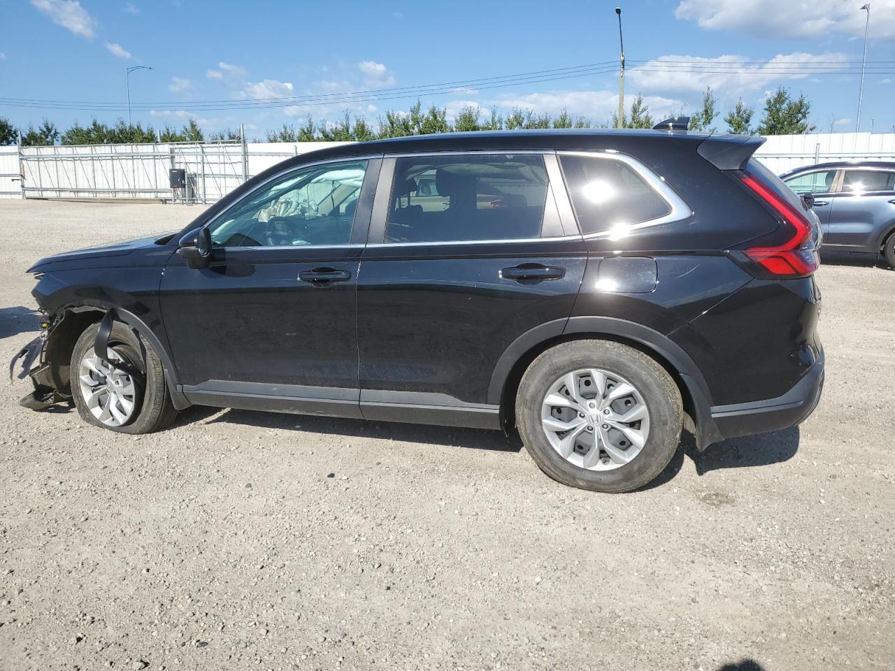 2023 HONDA CR-V LX VIN:2HKRS4H23PH104770