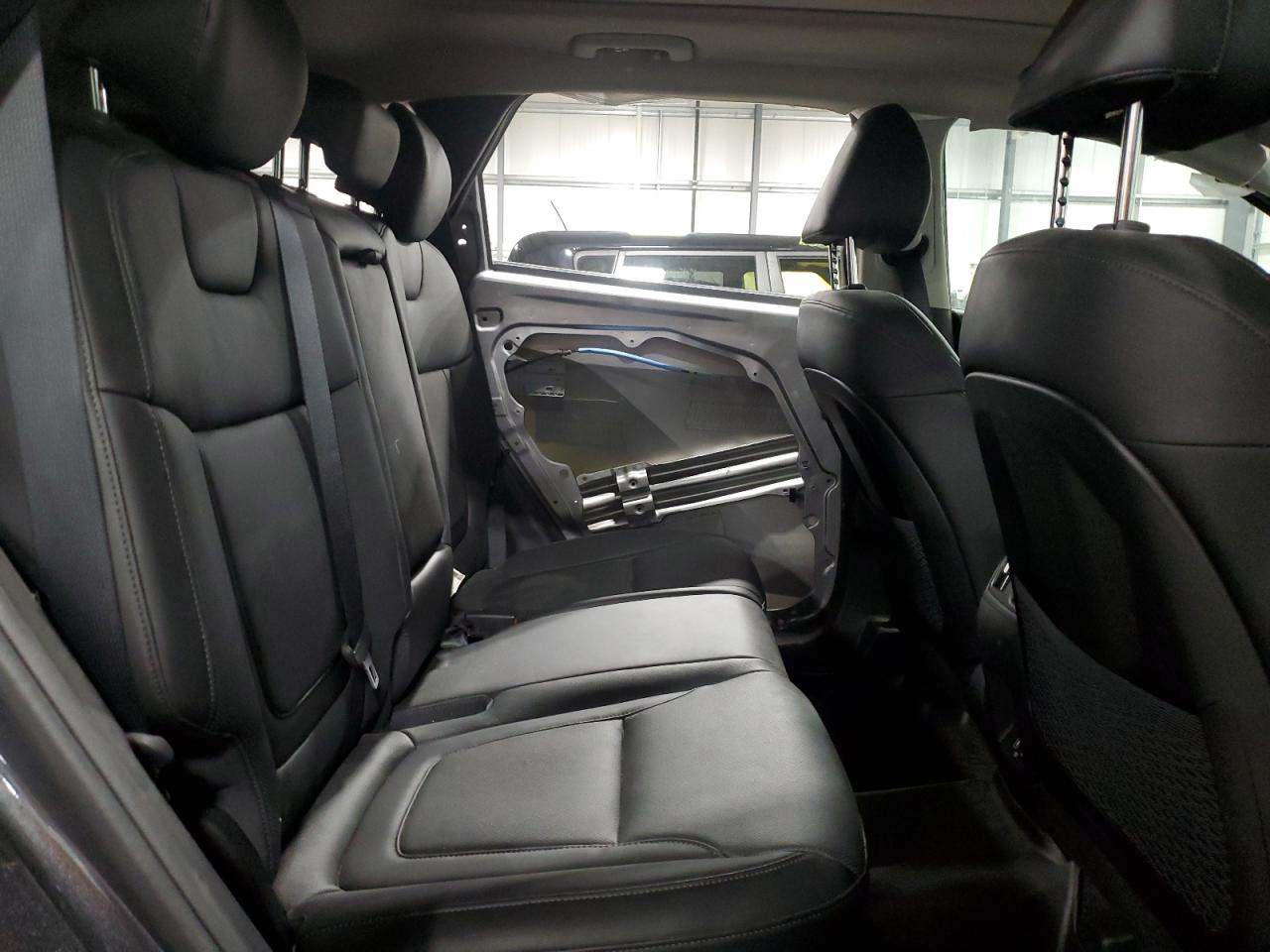 2022 HYUNDAI TUCSON LIMITED VIN:5NMJECAE1NH137408