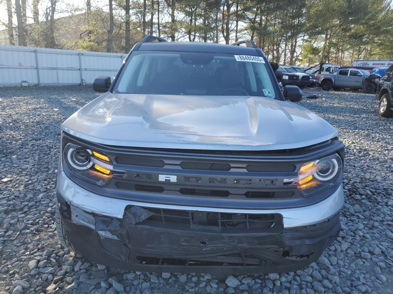 2023 FORD BRONCO SPORT BIG BEND VIN:3FMCR9B64PRD69443