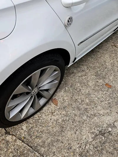 2015 Volkswagen CC VIN: