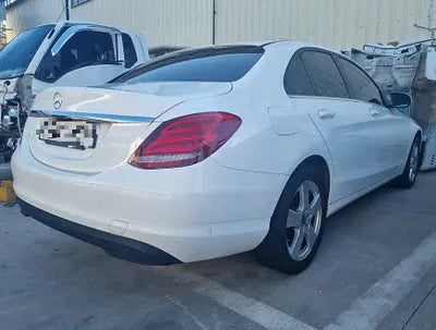 2017 Mercedes-Benz C 200 WDDWF4CB1HF591354 VIN:WDDWF4CB1HF591354