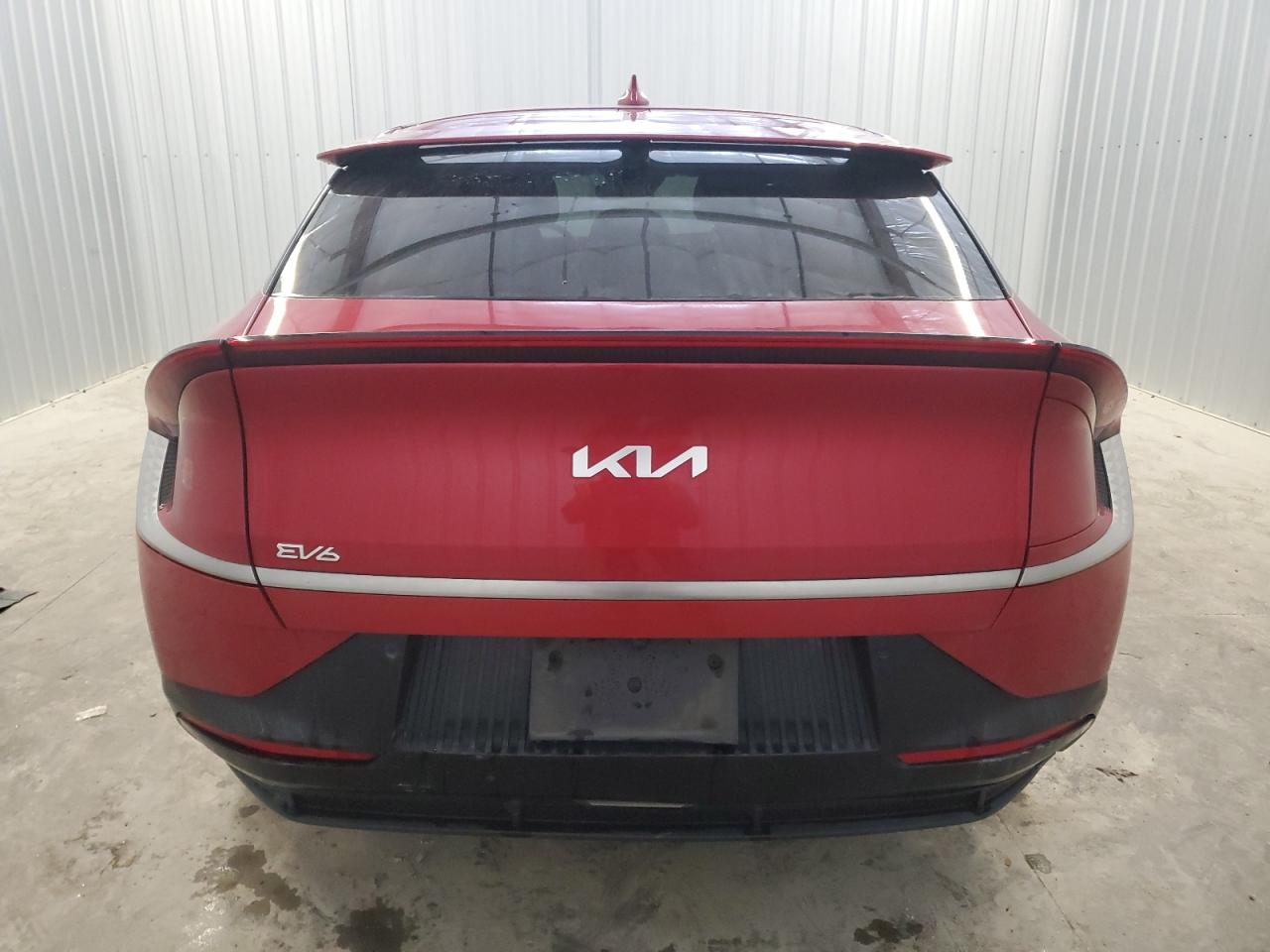 2023 KIA EV6 LIGHT VIN:KNDC34LA7P5604707