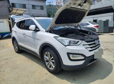 2015 Hyundai Santa FE VIN: