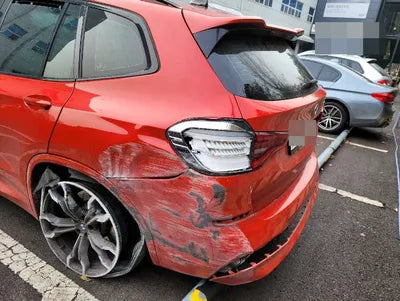 2019 BMW X3 M WBSTS0101LLS73112 VIN:WBSTS0101LLS73112