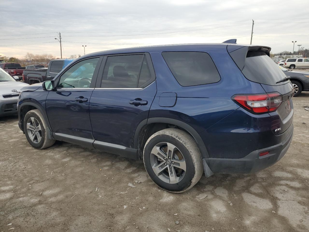 2023 HONDA PILOT EXL VIN:5FNYG1H4XPB047933