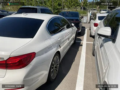 2018 BMW 540 WBAJB5100JB371592 VIN:WBAJB5100JB371592