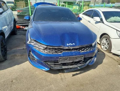 2021 Kia K5 KNAG2412BMA147518 VIN:KNAG2412BMA147518
