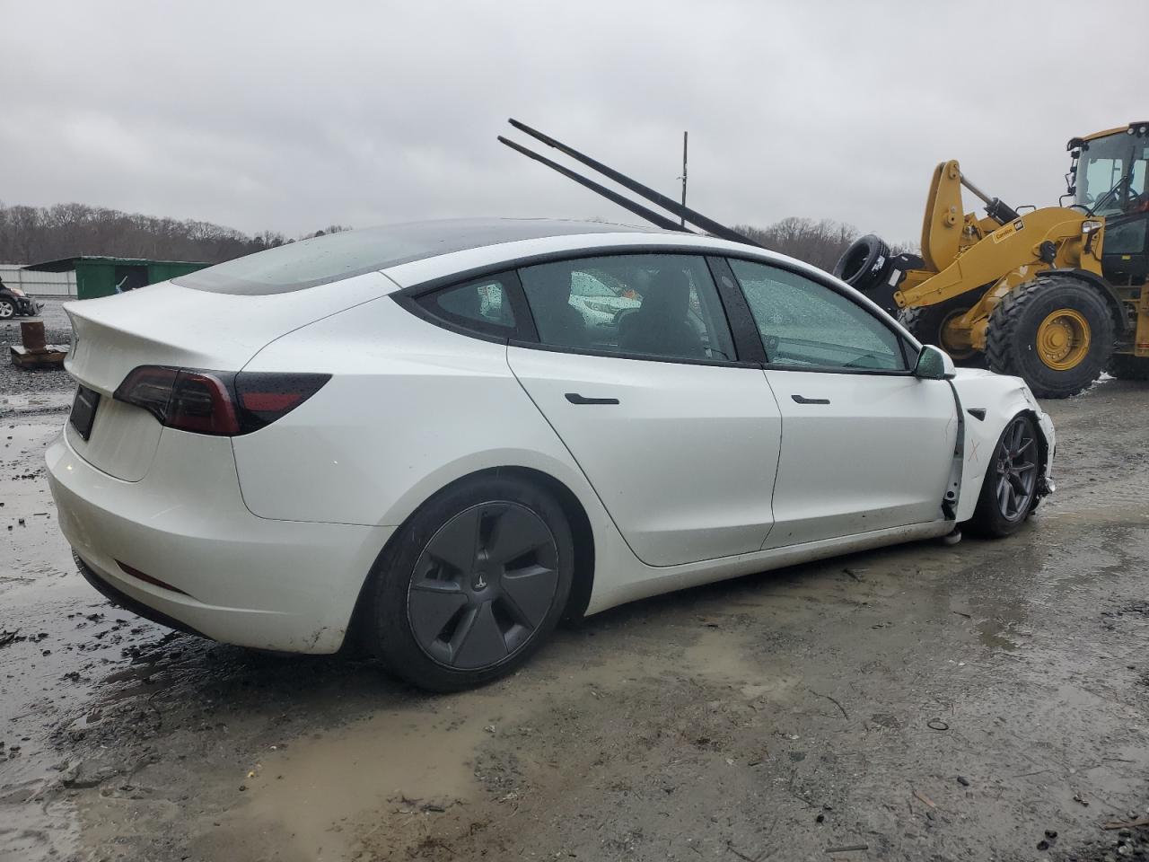 2023 TESLA MODEL 3  VIN:5YJ3E1EA8PF619351