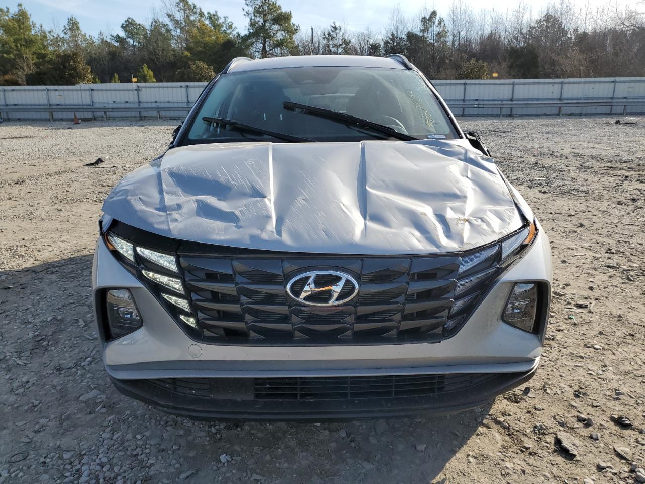2024 HYUNDAI TUCSON SEL VIN:KM8JB3DE9RU291234