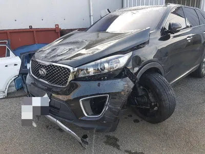 2015 Kia Sorento VIN: