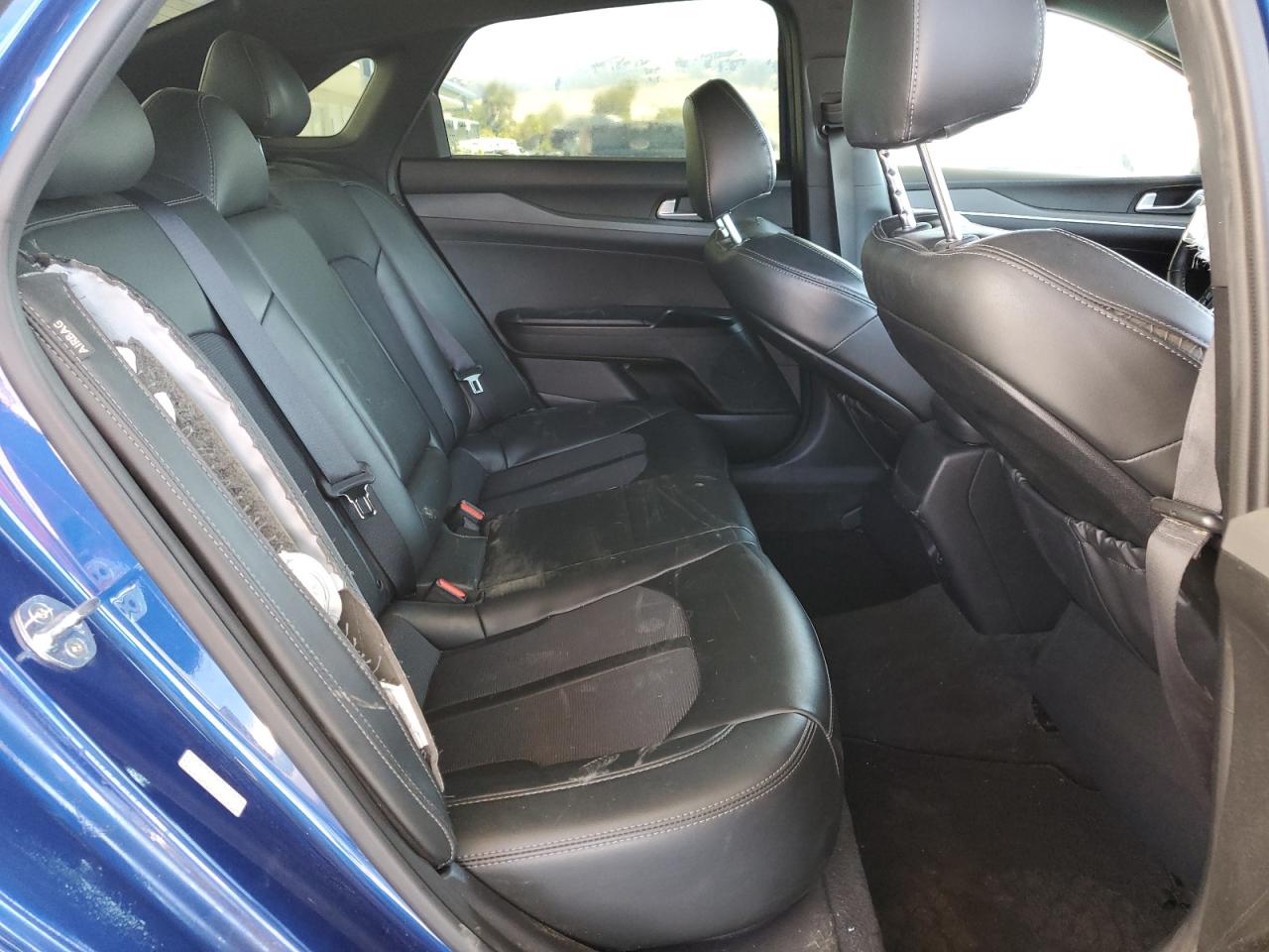 2022 KIA K5 GT LINE VIN:5XXG64J27NG083565