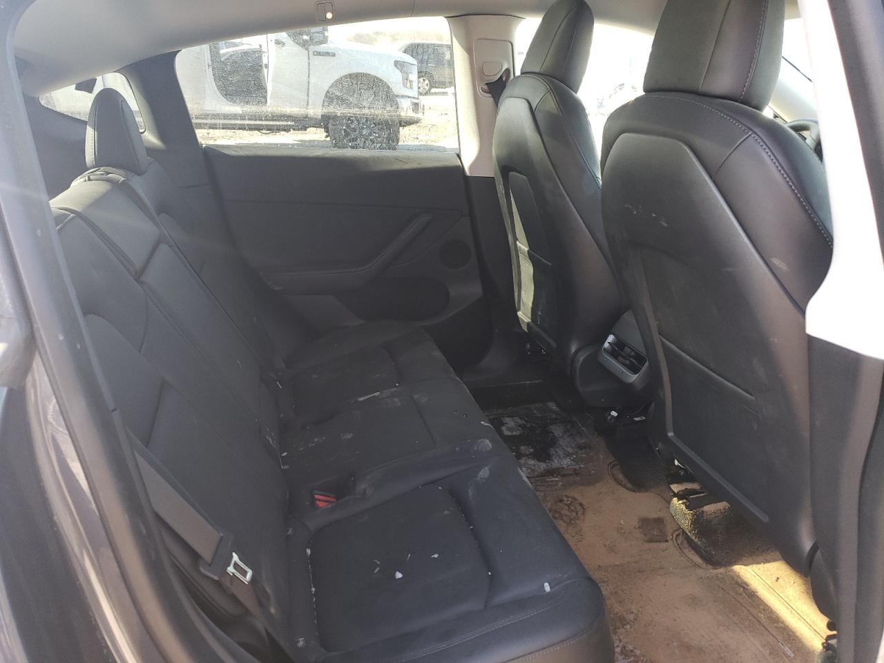 2022 TESLA MODEL Y  VIN:7SAYGDEEXNF357224