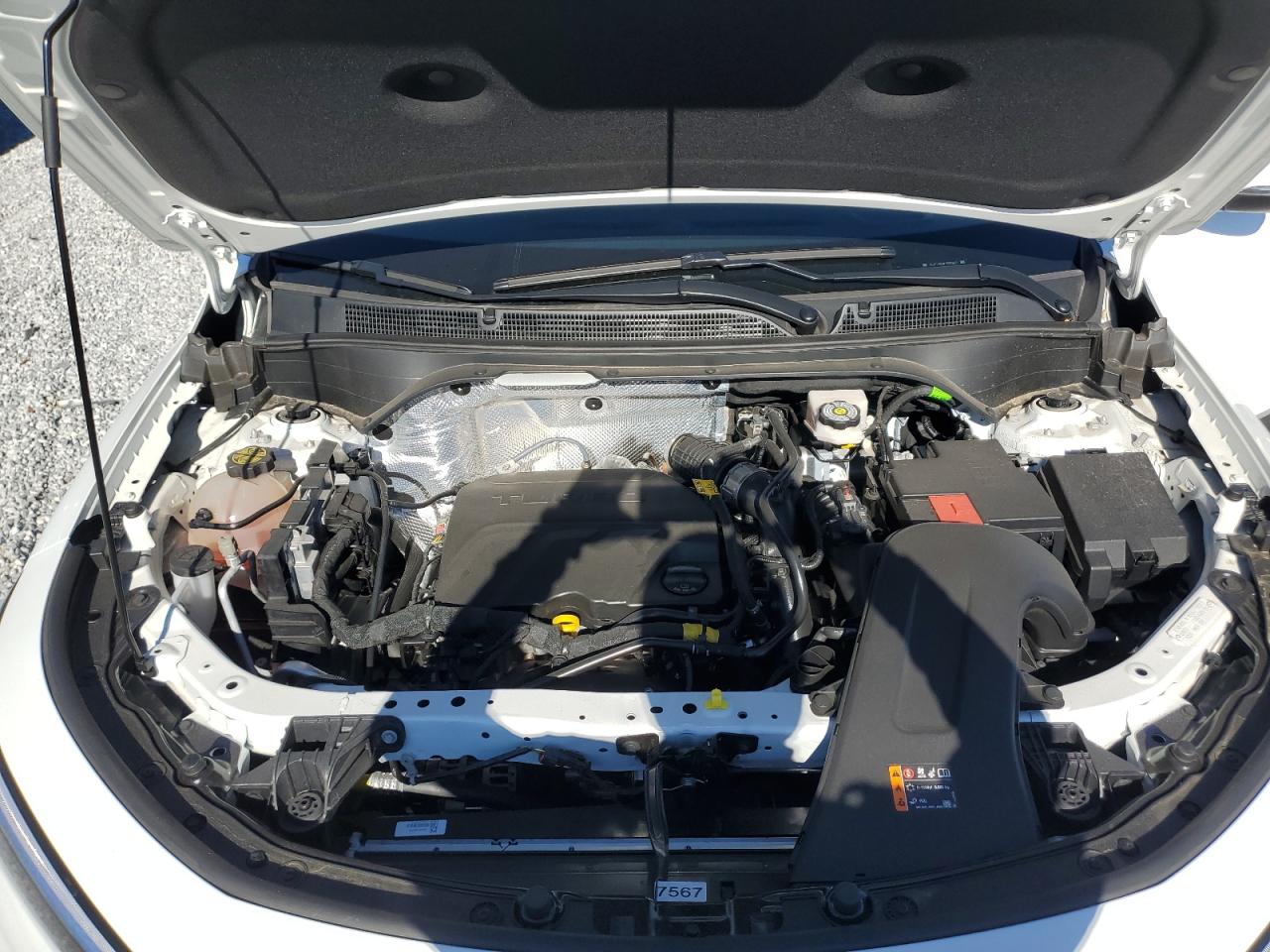 2024 BUICK ENVISTA PREFERRED VIN:KL47LAE2XRB090629