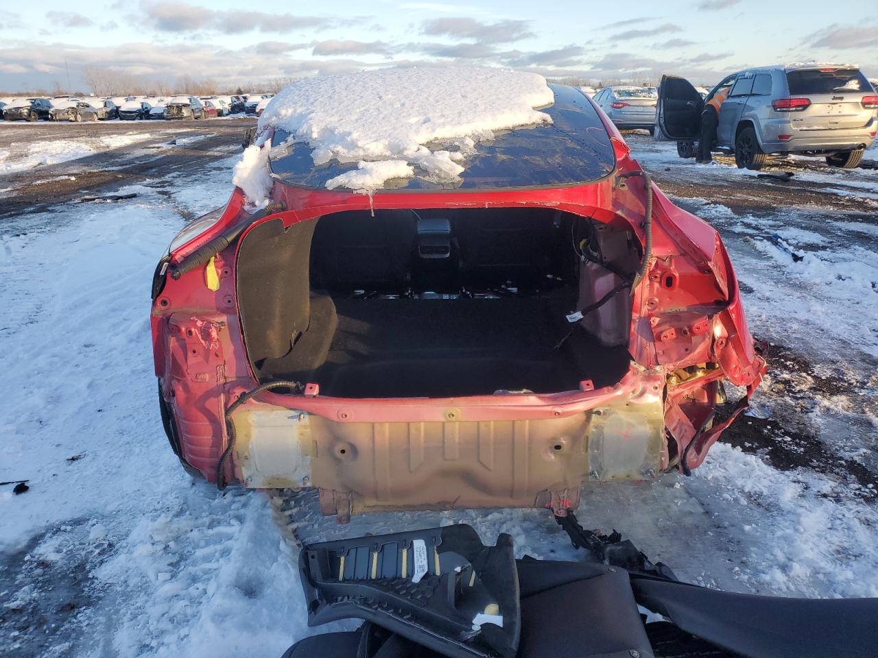 2022 TESLA MODEL 3  VIN:5YJ3E1EAXNF288365