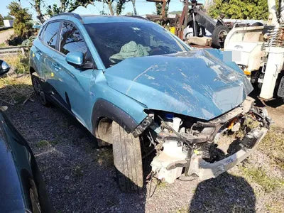 2018 Hyundai Kona VIN: