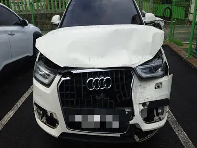 2014 Audi Q3 VIN: