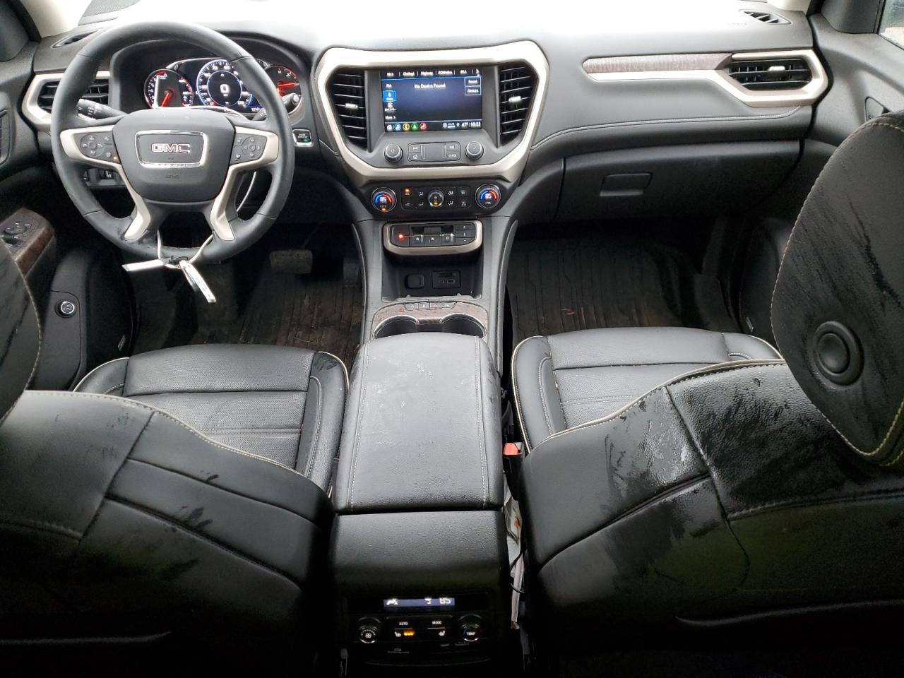 2023 GMC ACADIA DENALI VIN:1GKKNXLS1PZ176680