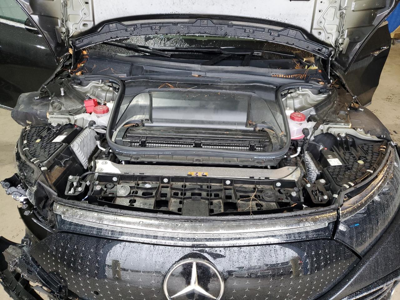 2022 MERCEDES-BENZ EQS SEDAN 580 4MATIC VIN:W1KCG4EB8NA017680