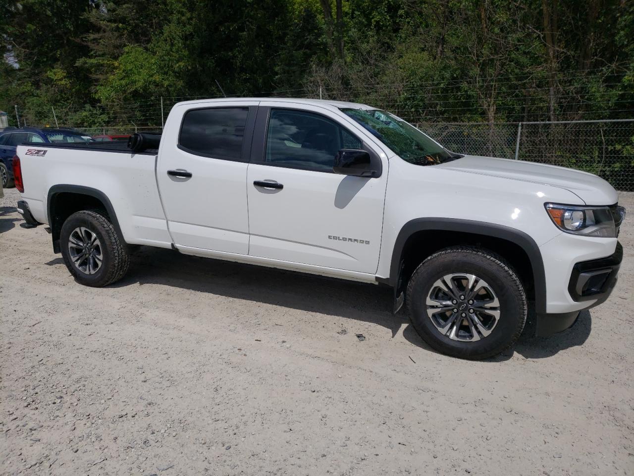 2022 CHEVROLET COLORADO Z71 VIN:1GCGTDEN2N1280894