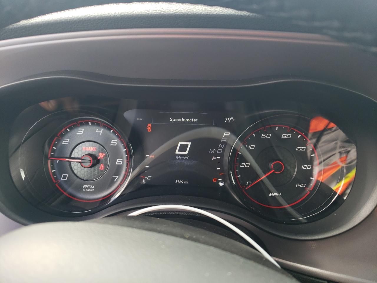 2023 DODGE CHARGER SXT VIN:2C3CDXBG2PH622243