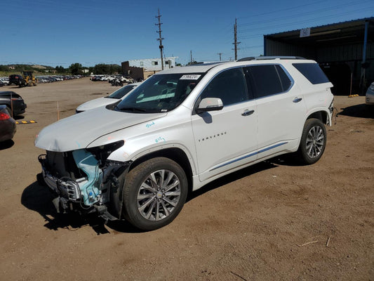 2023 CHEVROLET TRAVERSE PREMIER VIN:1GNEVKKW6PJ108297