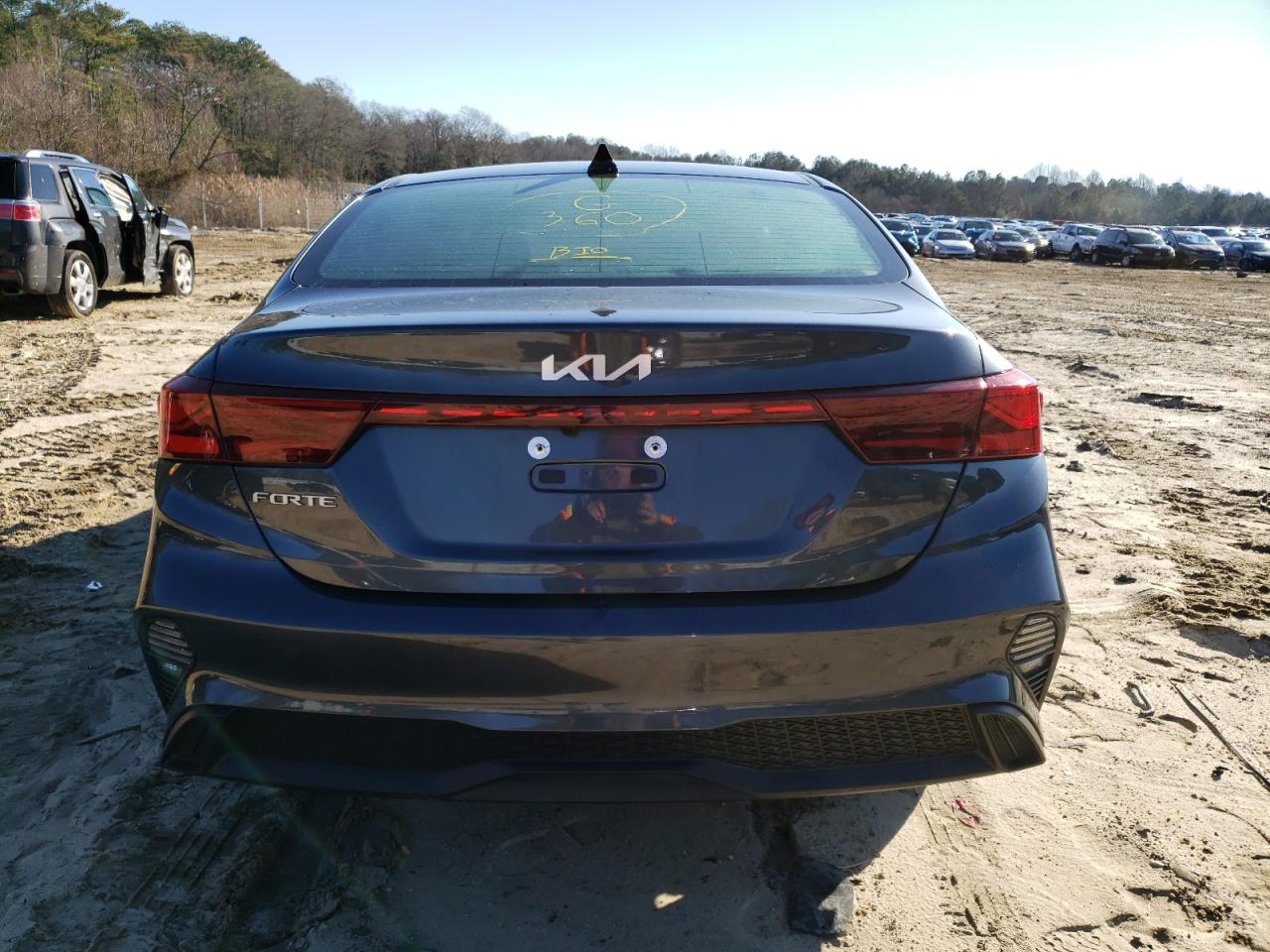 2023 KIA FORTE LX VIN:3KPF24AD0PE644144