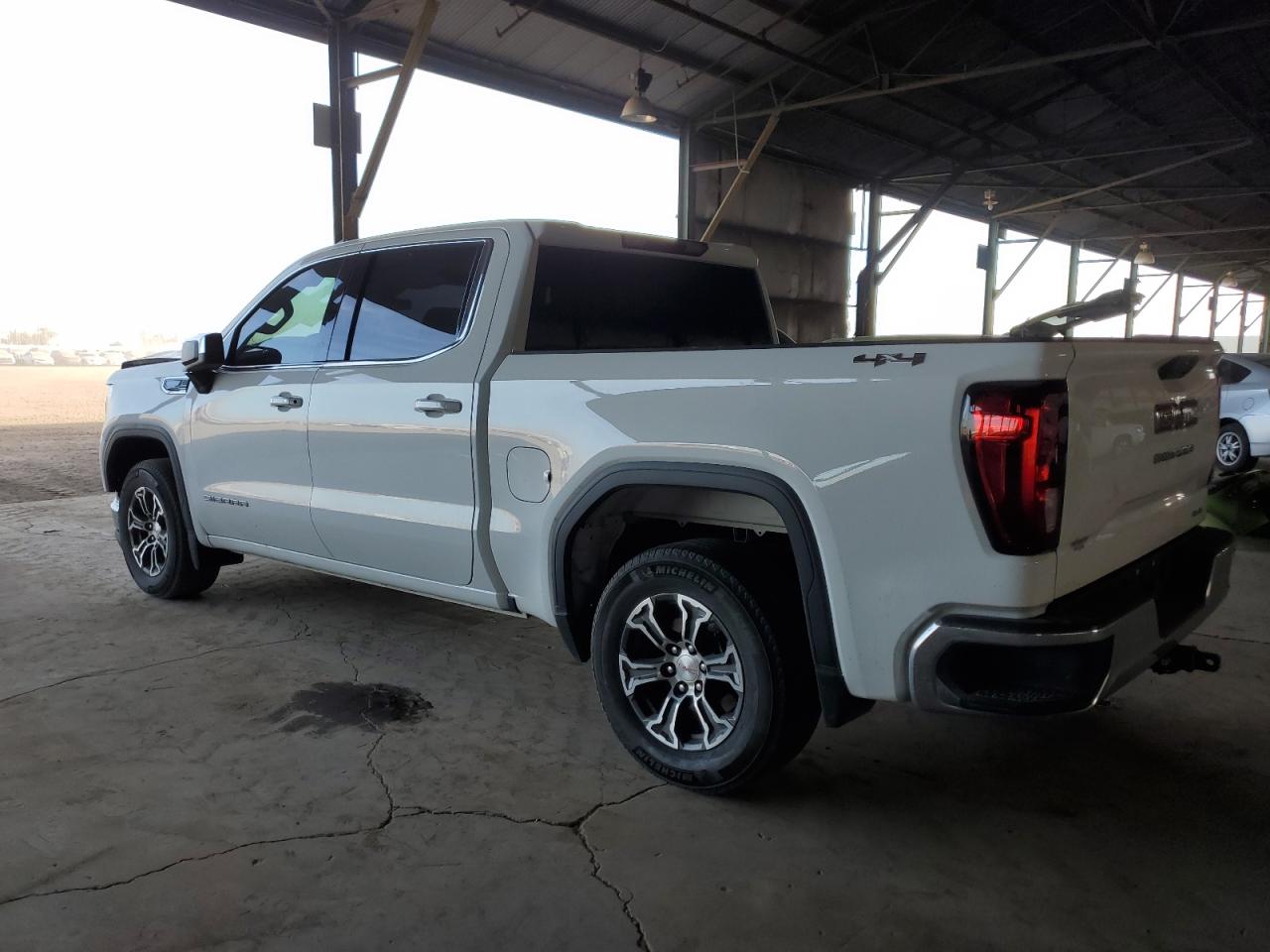 2023 GMC SIERRA K1500 SLE VIN:1GTPUBEK8PZ194288