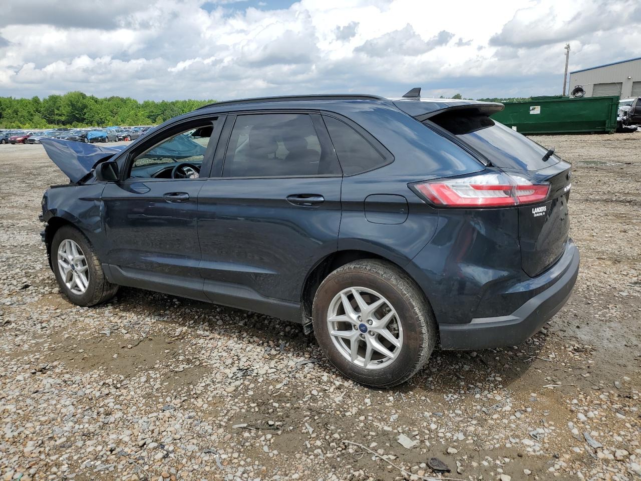 2022 FORD EDGE SE VIN:2FMPK4G9XNBA18107
