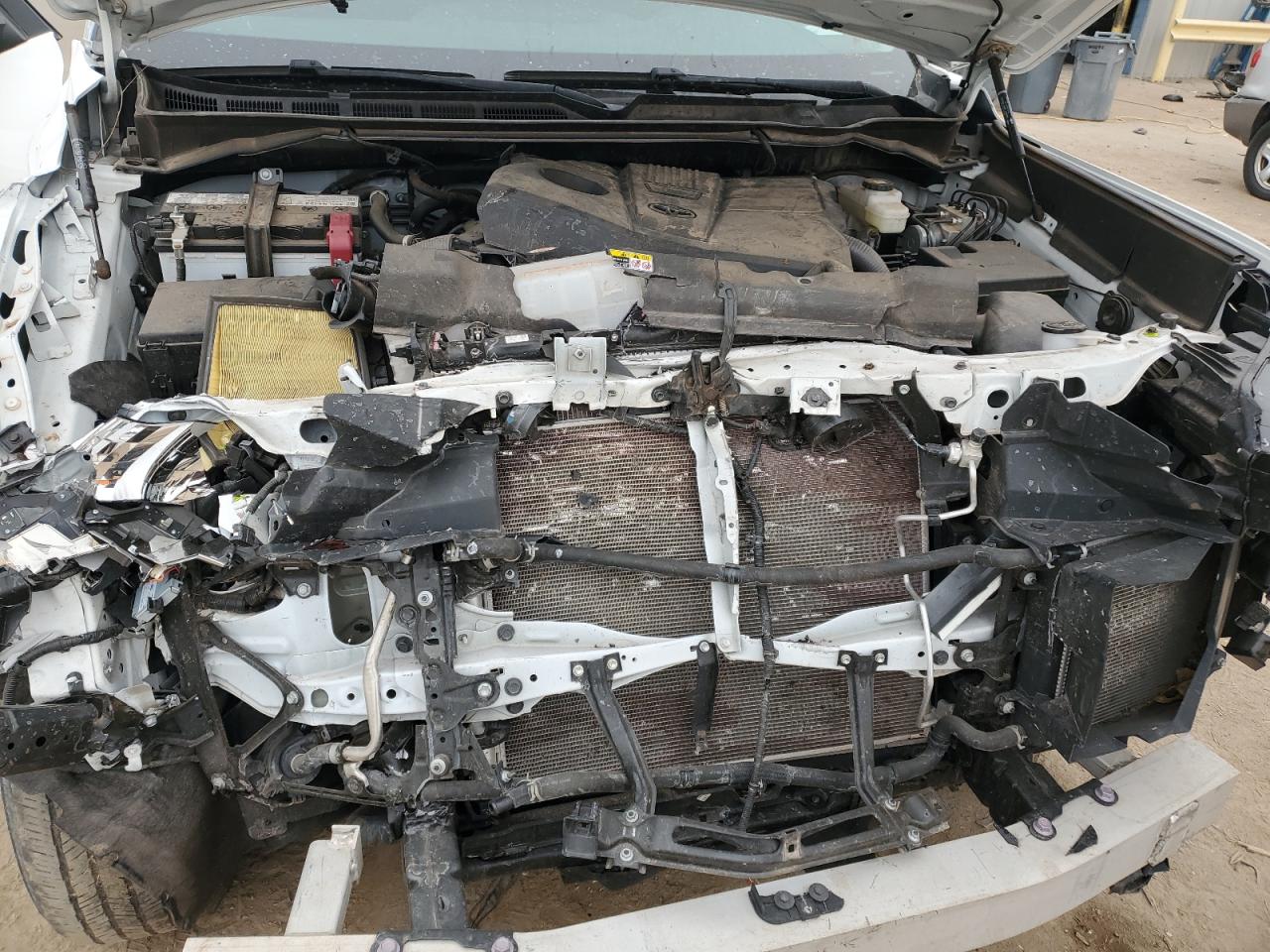 2022 TOYOTA TUNDRA DOUBLE CAB SR VIN:5TFLA5DA7NX044358