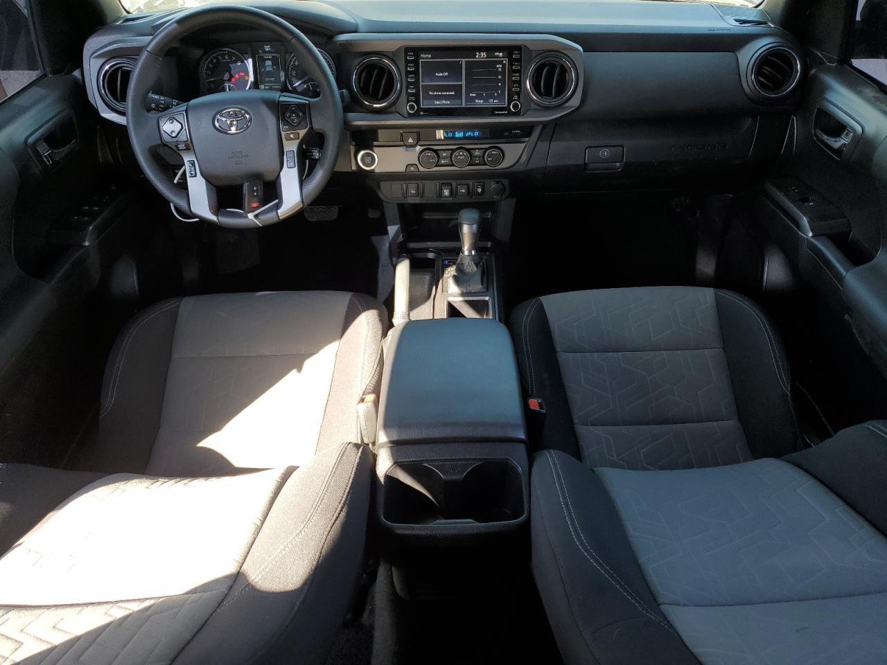 2023 TOYOTA TACOMA DOUBLE CAB VIN:3TMAZ5CN4PM211627