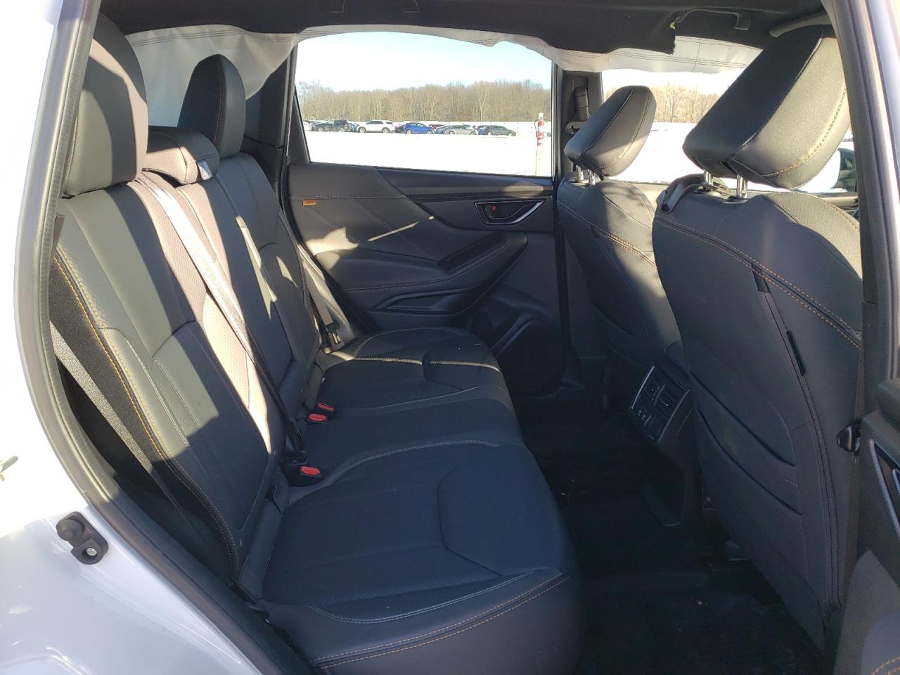 2023 SUBARU FORESTER WILDERNESS VIN:JF2SKAMC4PH404090