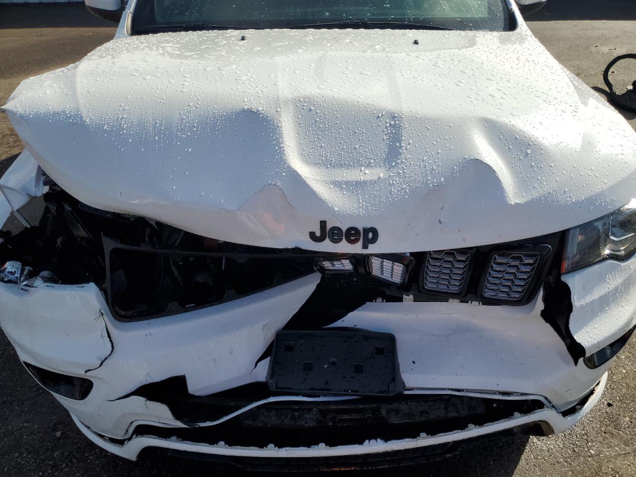 2022 JEEP GRAND CHEROKEE LAREDO E VIN:1C4RJFAG7NC141592