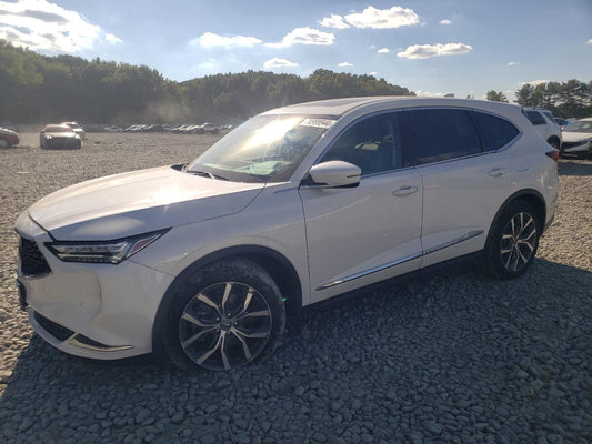 2023 ACURA MDX TECHNOLOGY VIN:5J8YE1H46PL044404