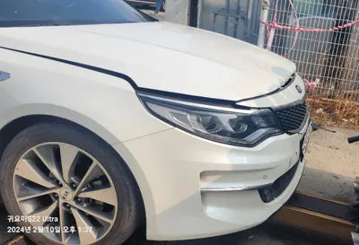 2017 Kia K5 KNAGX411BHA138121 VIN:KNAGX411BHA138121