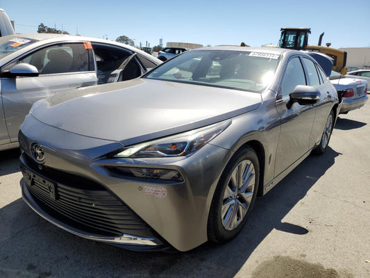 2023 TOYOTA MIRAI XLE VIN:JTDAAAAA9PA010254