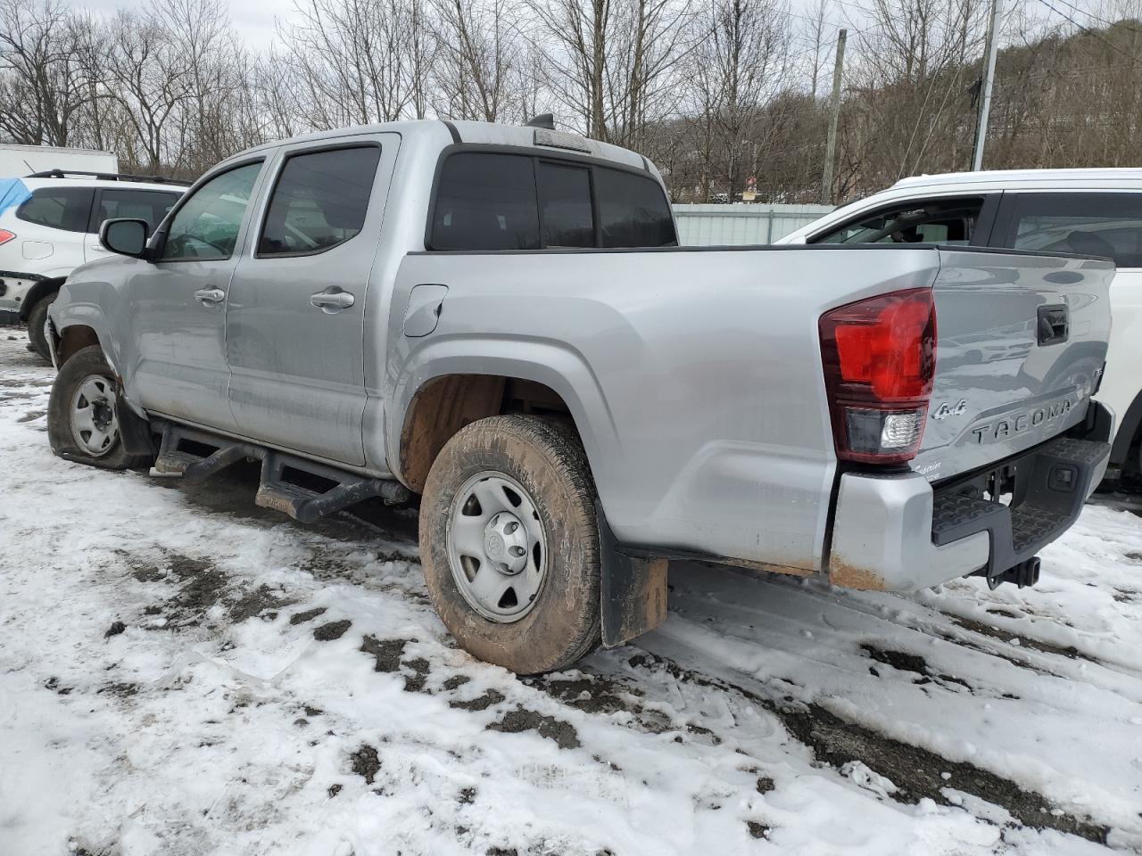 2022 TOYOTA TACOMA DOUBLE CAB VIN:3TMCZ5AN4NM468053