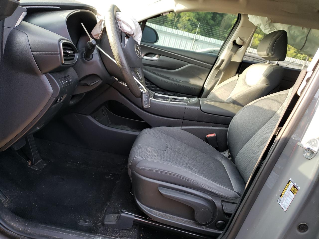 2023 HYUNDAI SANTA FE SE VIN:5NMS1DAJ1PH496232