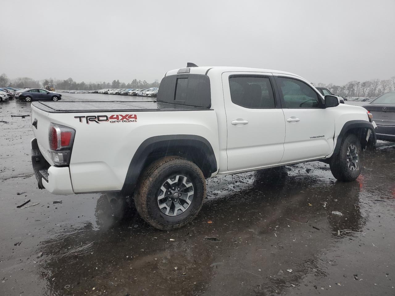 2023 TOYOTA TACOMA DOUBLE CAB VIN:3TMCZ5AN7PM564777