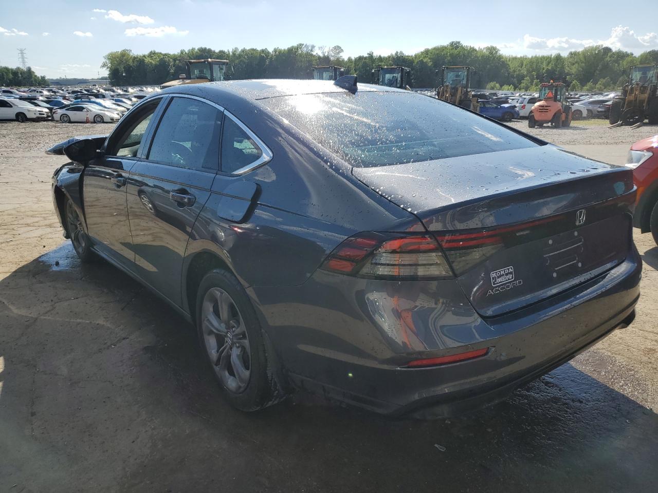 2024 HONDA ACCORD EX VIN:1HGCY1F35RA017589