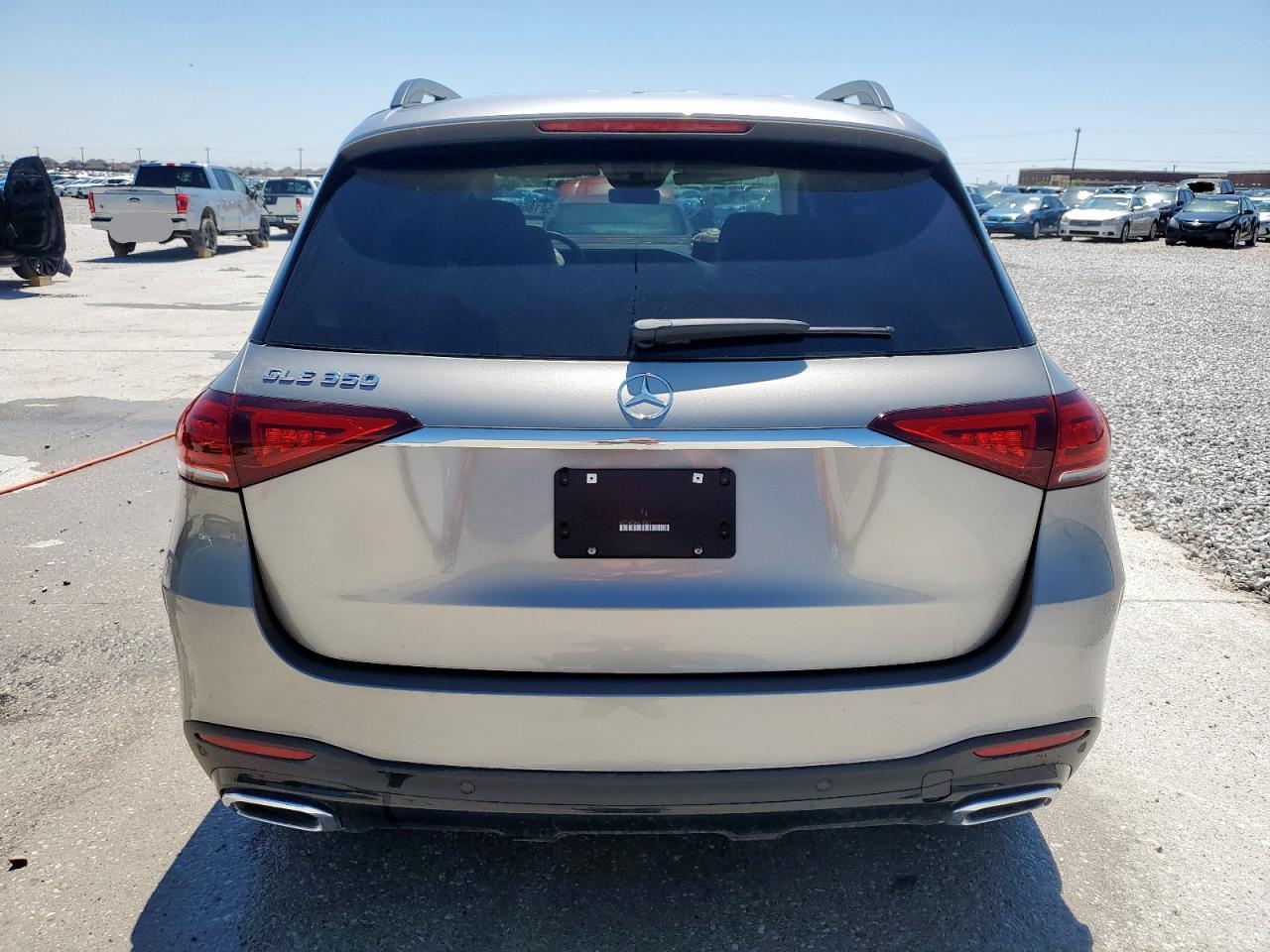 2022 MERCEDES-BENZ GLE 350 VIN:4JGFB4JB5NA810569